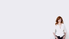 Woman Mad Men christina hendricks redheads