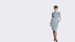 Woman Mad Men christina hendricks redheads