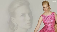 Woman Mad Men january jones