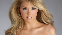 Woman Madagascar close-up blondes models bra victorias secret 