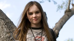 Woman Madeline Carroll