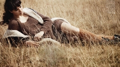 Woman magazine scans Jessica