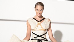 Woman magazines candice swanepoel