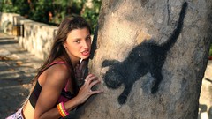 Woman magazines models maria W4B magazine