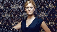 Woman maggie grace