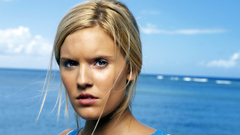 Woman maggie grace faces