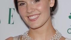 Woman maggie grace smiling