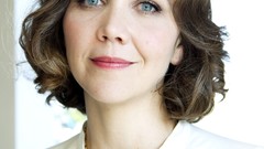 Woman Maggie Gyllenhaal models