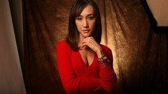 Woman maggie q