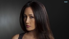 Woman maggie q