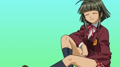 Woman mahou sensei negima