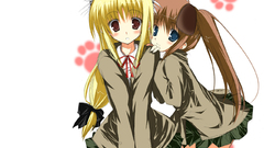 Woman mahou shoujo lyrical