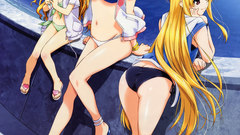 Woman mahou shoujo lyrical