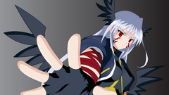 Woman mahou shoujo lyrical