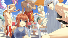 Woman mahou shoujo lyrical