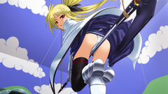 Woman mahou shoujo lyrical