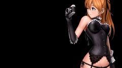 Woman maids neon genesis