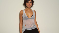 Woman mandy moore models