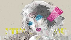 Woman Manga brunettes