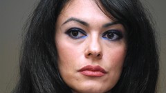 Woman Maria Grazia Cucinotta