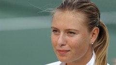 Woman maria sharapova