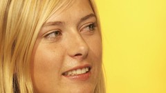 Woman maria sharapova