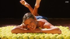 Woman maria sharapova