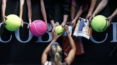 Woman maria sharapova tennis players