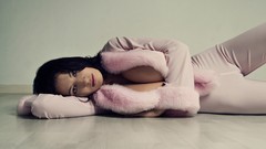 Woman Maria Swan camel