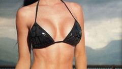 Woman Mariana Davalos