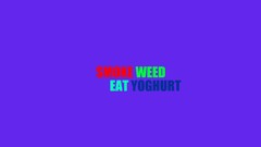 Woman marijuana mac miller Simple Background