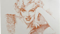 Woman Marilyn Monroe