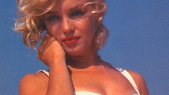 Woman Marilyn Monroe