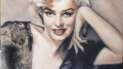 Woman Marilyn Monroe
