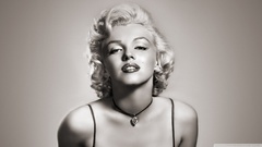 Woman Marilyn Monroe