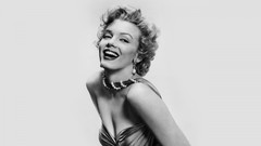 Woman Marilyn Monroe