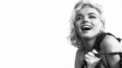 Woman Marilyn Monroe