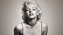 Woman Marilyn Monroe