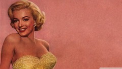 Woman Marilyn Monroe