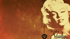 Woman Marilyn Monroe