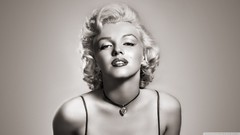 Woman Marilyn Monroe