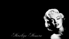 Woman Marilyn Monroe