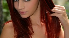 Woman Mark redheads Ariel Piper Fawn