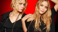 Woman mary-kate olsen ashley olsen