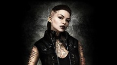 Woman mass effect 2 mass effect 3 Jack (Mass Effect)