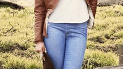 Woman May brunettes marie models Jordana Brewster claire