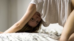 Woman Me In My Place magazine