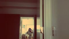 Woman Me In My Place magazine