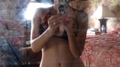 Woman Me In My Place magazine