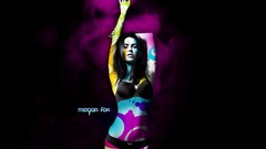 Woman Megan Fox
